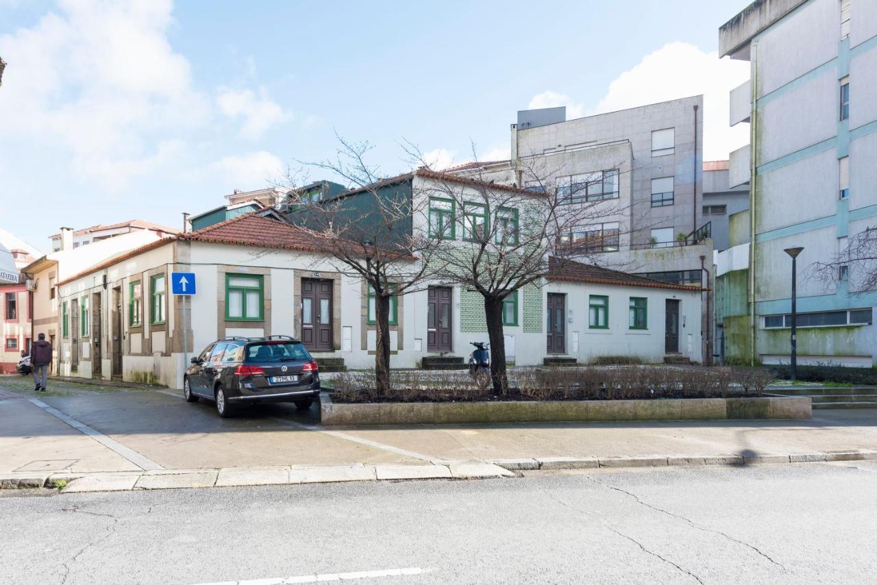 포르투 Doispontozero Oliveirinhas 아파트 외부 사진